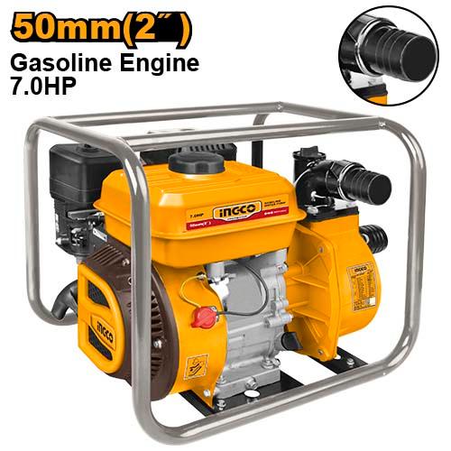 Ingco 550L/min Gasoline Water Pump | GWP202 Ingco
